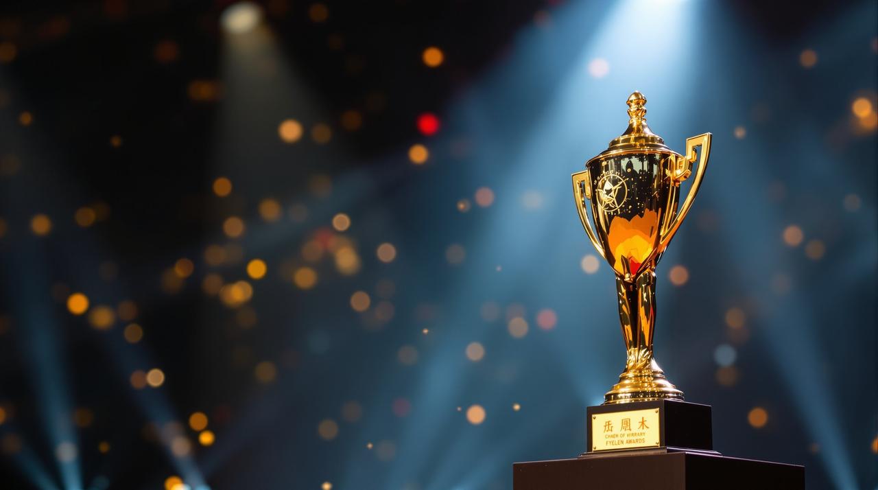 神秘影院荣获2025年度最佳传媒公司大奖