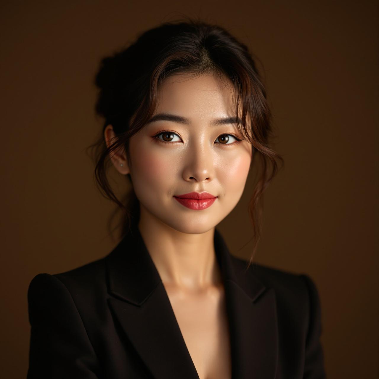 汤姆影院在线导演王艺菲肖像照片